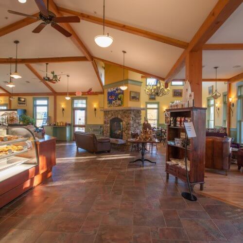 Rockport Bakery and Cafe Vision Builders, Inc.